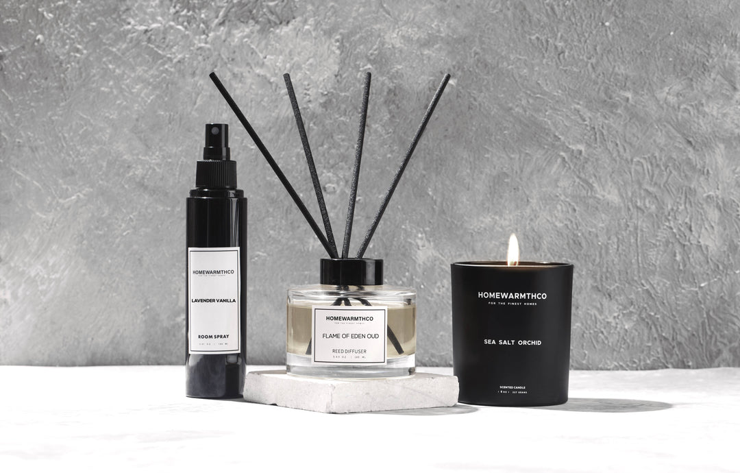 5 Reasons Reed Diffusers Transform Your Home's Atmosphere