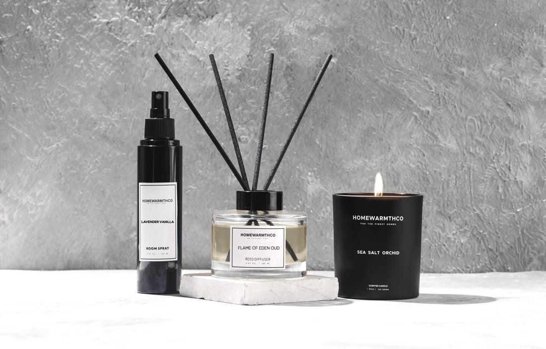 5 Reasons Reed Diffusers Transform Your Home's Atmosphere
