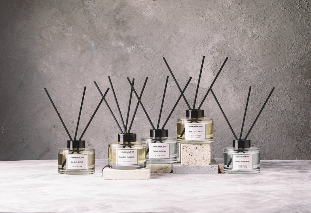 Best Reed Diffusers for Small Spaces: Maximum Fragrance Impact