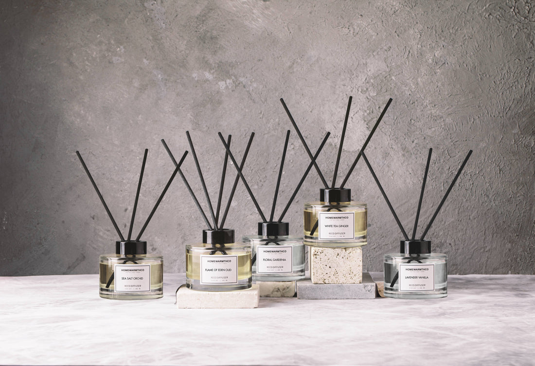 Best Reed Diffusers for Small Spaces: Maximum Fragrance Impact