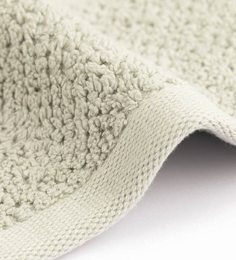MINT WEAVE- Bath Towel
