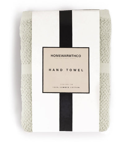 MINT WEAVE- Hand Towel