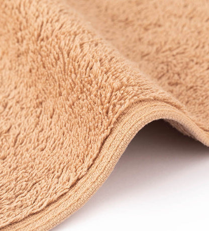 BEIGE PLUSH- Bath Towel
