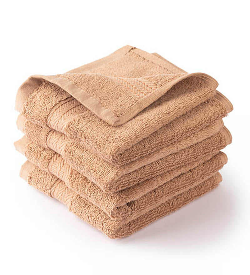 BEIGE PLUSH- Bath Towel