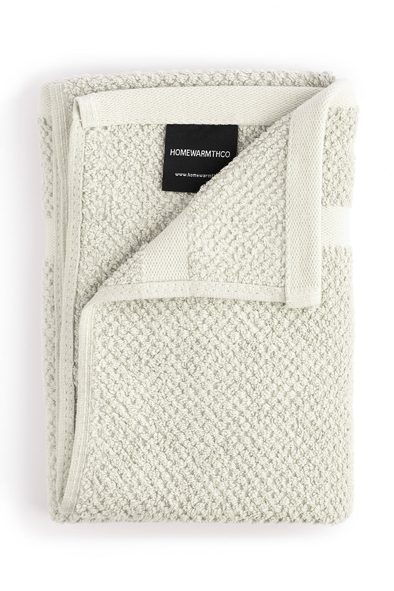 MINT WEAVE- Hand Towel (Set of 2)