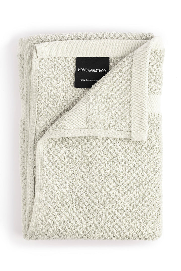 MINT WEAVE- Hand Towel (Set of 2)