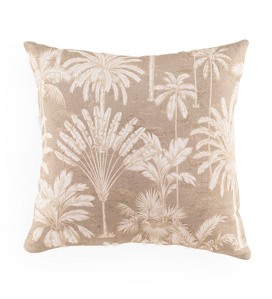 Almond Beige-Cushion Cover