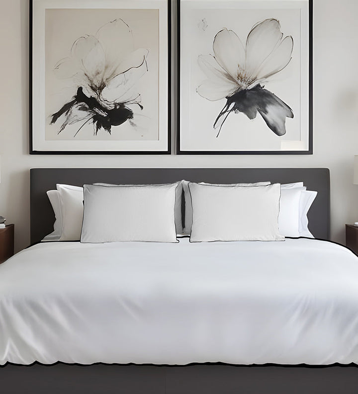 CHROME - DUVET COVER SET